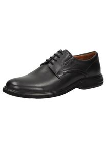Sioux, Herren Schnürschuh 'Punjo-181-XL', Schwarz