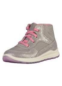 Superfit, M&auml;dchen Sneaker, Ros&eacute; / Silber