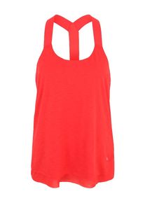 Prana, Damen Sporttop 'Tonga', Neonrot