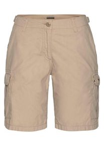 Napapijri, Damen Cargobermudas, Hellbeige