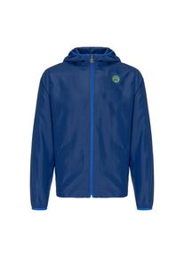 BIDI BADU, Herren Windbreaker 'Mace Tech Magici', Blau / Dunkelblau