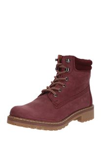 Pier One, Damen Boots 'WH-022H05-M1', Bordeaux