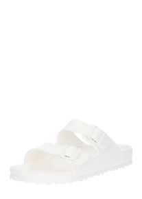 Birkenstock, Herren Sandale 'Arizona EVA', Weiß
