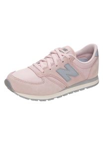 New Balance, M&auml;dchen Sneaker 'KL420NSY', Hellgrau / Altrosa