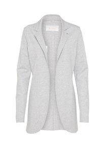 Rich & Royal Rich & Royal, Damen Sweat Blazer, Hellgrau
