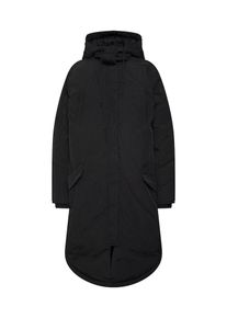 Review, Damen Parka, Schwarz