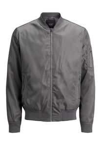 Jack & Jones JACK & JONES, Herren Jacke, Dunkelgrau