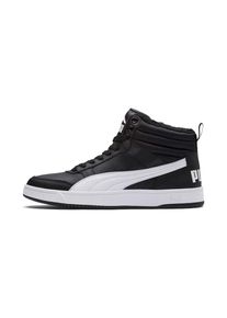 Puma, Herren High-Tops 'Rebound Street', Schwarz