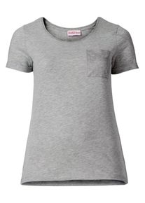 SheeGOTit, Damen T-Shirt, Graumeliert