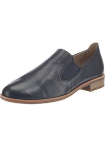 Remonte, Damen Loafers, Kobaltblau