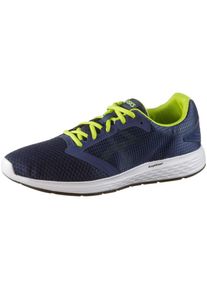 asics, Herren Laufschuhe 'PATRIOT 10', Blau / Gelb