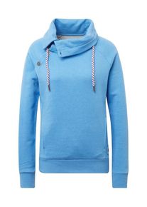 Tom Tailor Denim, Damen Sweatshirt, Blau