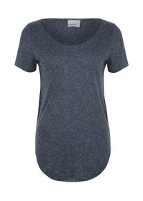 Véro Moda VERO MODA, Damen T-Shirt 'Vmlua', Nachtblau