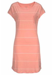 Marc O'Polo Marc O'Polo, Damen Sleeps, Apricot / Wei&szlig;