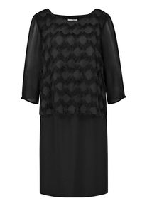 Gerry Weber, Damen Kleid, Schwarz