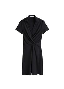 Mango, Damen Kleid 'Patrik', Schwarz