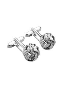 Jacques Britt, Herren Manschettenknöpfe, Silber