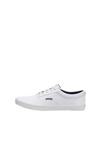 Jack & Jones JACK & JONES, Herren Sneaker, Navy / Naturwei&szlig;