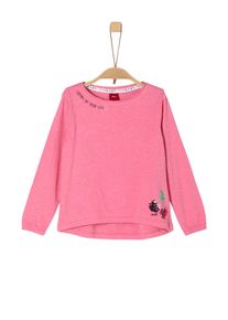 s.Oliver Junior, Mädchen Shirt, Pink