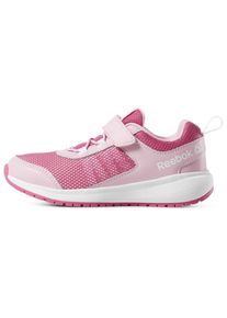 Reebok, M&auml;dchen Sportschuh, Pink / Rosa / Wei&szlig;