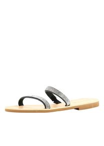 Evita, Damen Sandale, Graphit