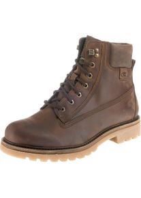 Camel Active, Herren Winterstiefeletten 'Canberra GTX 11', Mokka