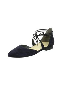 Paul Green, Damen Ballerinas, Nachtblau
