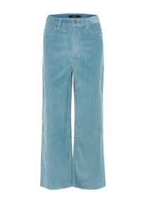 Véro Moda VERO MODA, Damen Hose, Rauchblau