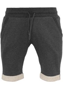 Urban Classics, Herren Sweatshorts, Graphit