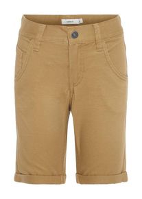 name it, M&auml;dchen Shorts, Khaki