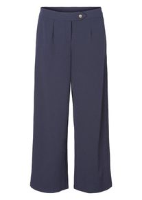 Véro Moda VERO MODA, Damen Hose, Nachtblau