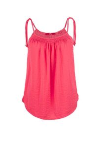 s.Oliver RED LABEL, Damen Blusentop, Pink