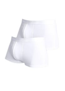 s.Oliver RED LABEL, Herren Boxer (2 Stck.), Weiß