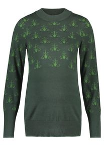 Noppies, Damen Pullover 'Levy', Gr&uuml;n / Apfel