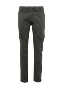 Mavi, Herren Hose 'YVES CARGO', Grau