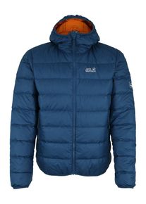 Jack Wolfskin, Herren Daunenjacke 'Helium', Himmelblau