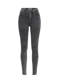 Levi's LEVI'S, Damen 'MILE HIGH' Super Skinny Denim, Grau