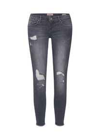 Only, Damen Jeans 'CORAL', Grau