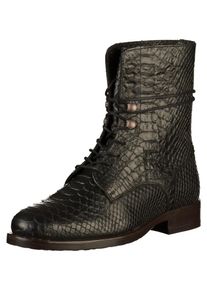 Fred De La Bretoni&Egrave;re, Damen Stiefelette, Schwarz