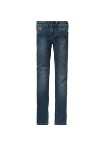 Pepe Jeans, M&auml;dchen Jeans 'PAU', Himmelblau