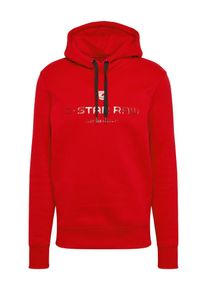 G-Star Raw, Herren Sweatshirt, Rot