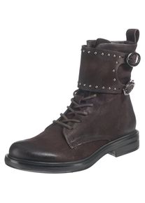 JOLANA & FENENA JOLANA & FENENA, Damen Stiefeletten 'CAFE', Braun