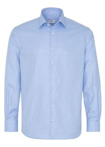 Eterna, Herren Hemd, Hellblau