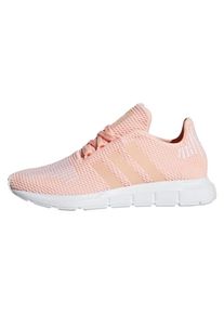 adidas originals, Damen Sneaker 'Swift', Pfirsich / Wei&szlig;