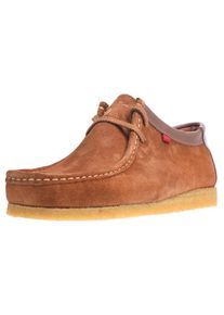 Djinns Djinn's, Herren Mokassin, Karamell / Cognac