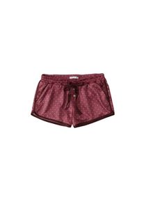 Abercrombie & Fitch Abercrombie & Fitch, Damen Short, Himbeer