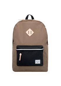 HERSCHEL, Damen Rucksack 'Heritage', Braun / Schwarz