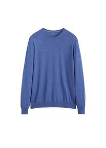 Mango Man, Herren Pullover 'Willy', Blau