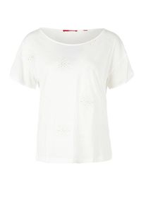 s.Oliver RED LABEL, Damen Shirt, Weiß