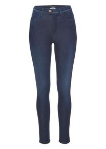 Replay, Damen Jeans, Dunkelblau